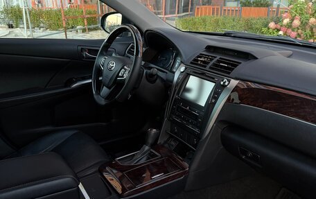 Toyota Camry, 2016 год, 1 750 000 рублей, 12 фотография