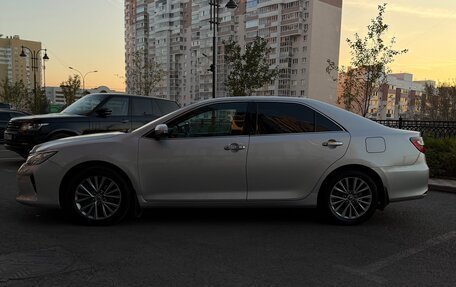 Toyota Camry, 2016 год, 1 750 000 рублей, 7 фотография