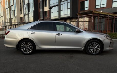 Toyota Camry, 2016 год, 1 750 000 рублей, 8 фотография