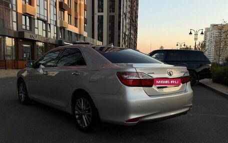 Toyota Camry, 2016 год, 1 750 000 рублей, 4 фотография