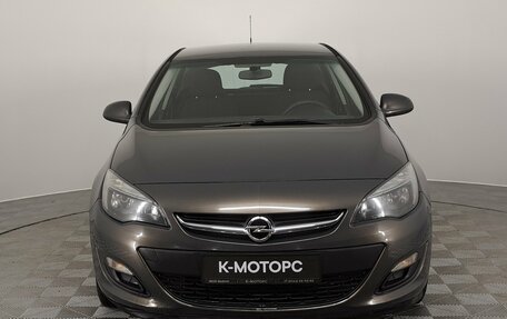 Opel Astra J, 2013 год, 740 000 рублей, 2 фотография