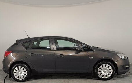 Opel Astra J, 2013 год, 740 000 рублей, 4 фотография