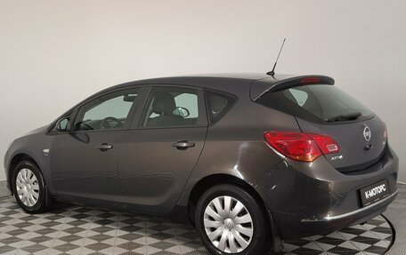 Opel Astra J, 2013 год, 740 000 рублей, 7 фотография