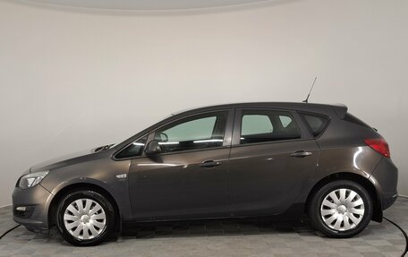 Opel Astra J, 2013 год, 740 000 рублей, 8 фотография