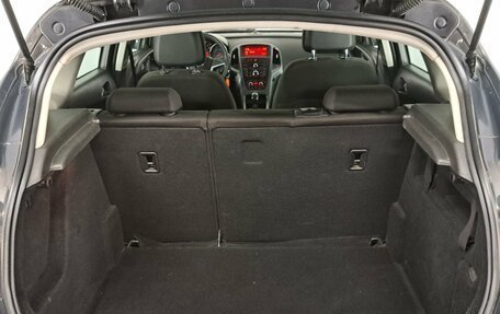Opel Astra J, 2013 год, 740 000 рублей, 9 фотография
