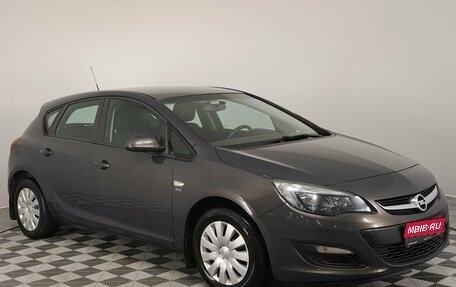 Opel Astra J, 2013 год, 740 000 рублей, 3 фотография