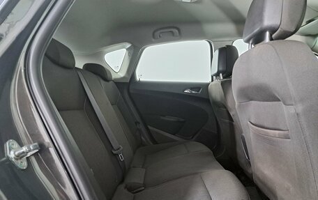 Opel Astra J, 2013 год, 740 000 рублей, 17 фотография