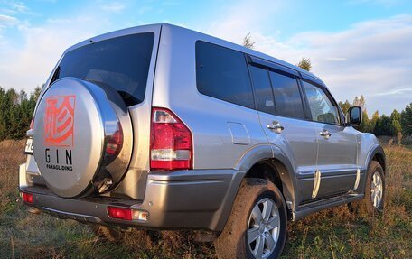 Mitsubishi Pajero III рестайлинг, 2003 год, 1 100 000 рублей, 8 фотография