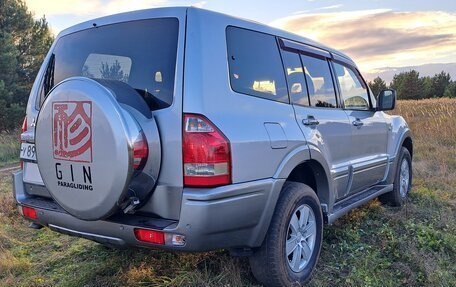 Mitsubishi Pajero III рестайлинг, 2003 год, 1 100 000 рублей, 2 фотография