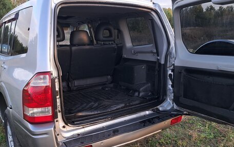 Mitsubishi Pajero III рестайлинг, 2003 год, 1 100 000 рублей, 12 фотография
