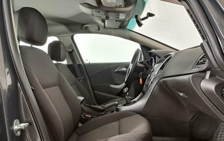 Opel Astra J, 2013 год, 740 000 рублей, 19 фотография