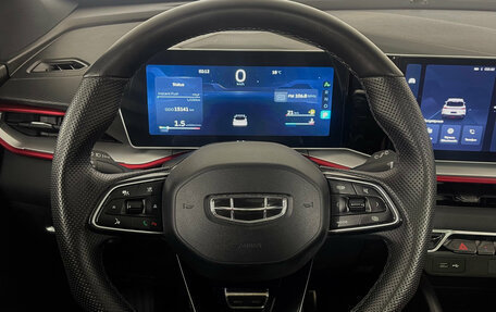 Geely Coolray I, 2023 год, 2 310 000 рублей, 10 фотография