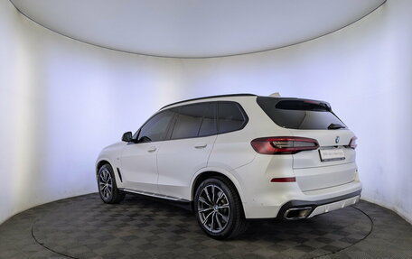 BMW X5, 2021 год, 6 900 000 рублей, 7 фотография