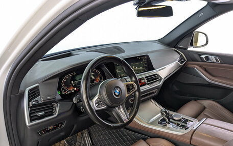 BMW X5, 2021 год, 6 900 000 рублей, 16 фотография