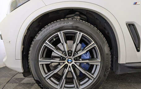 BMW X5, 2021 год, 6 900 000 рублей, 18 фотография