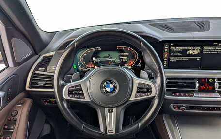 BMW X5, 2021 год, 6 900 000 рублей, 22 фотография