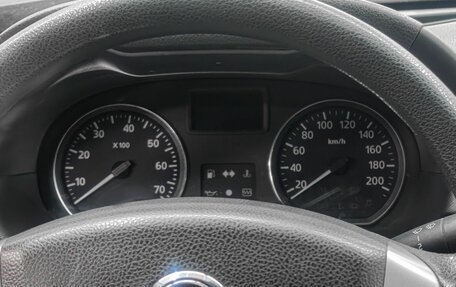 Nissan Terrano III, 2014 год, 1 049 900 рублей, 14 фотография