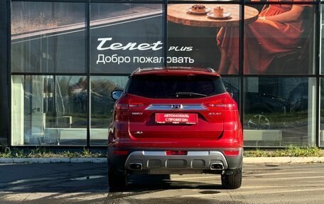 Geely Atlas I, 2019 год, 1 420 000 рублей, 6 фотография