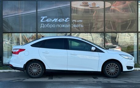 Ford Focus III, 2013 год, 670 000 рублей, 4 фотография