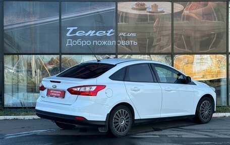 Ford Focus III, 2013 год, 670 000 рублей, 5 фотография