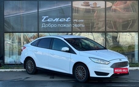 Ford Focus III, 2013 год, 670 000 рублей, 3 фотография