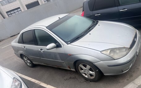Ford Focus IV, 2004 год, 84 000 рублей, 2 фотография