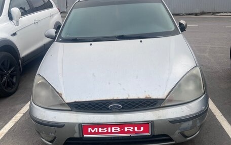 Ford Focus IV, 2004 год, 84 000 рублей, 1 фотография