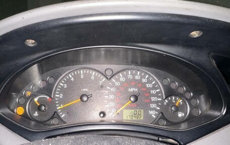 Ford Focus IV, 2001 год, 115 000 рублей, 11 фотография