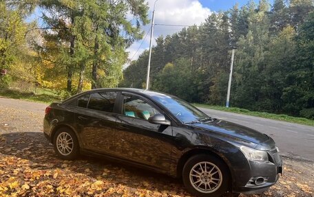 Chevrolet Cruze II, 2011 год, 680 000 рублей, 3 фотография