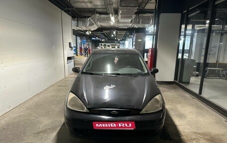 Ford Focus IV, 2001 год, 115 000 рублей, 1 фотография