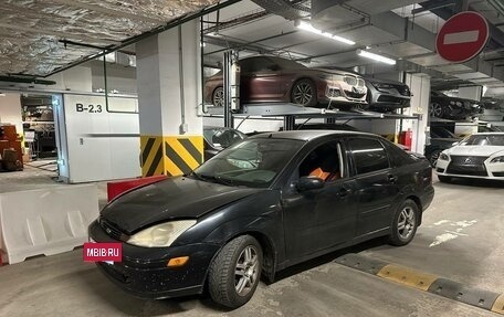 Ford Focus IV, 2001 год, 115 000 рублей, 2 фотография