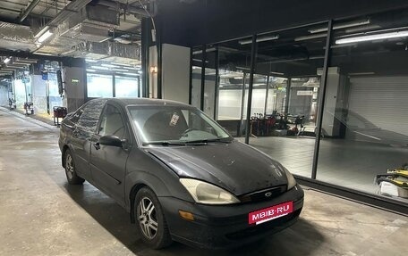 Ford Focus IV, 2001 год, 115 000 рублей, 6 фотография