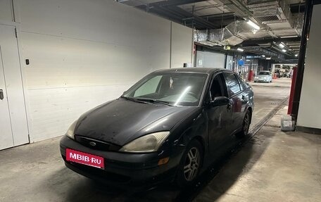 Ford Focus IV, 2001 год, 115 000 рублей, 7 фотография