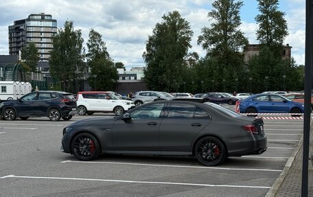Mercedes-Benz E-Класс AMG, 2018 год, 8 200 000 рублей, 1 фотография