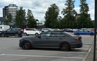 Mercedes-Benz E-Класс AMG, 2018 год, 8 200 000 рублей, 1 фотография