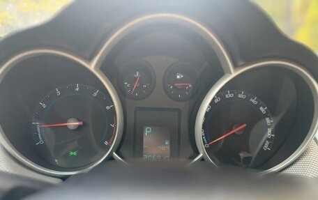 Chevrolet Cruze II, 2011 год, 680 000 рублей, 11 фотография