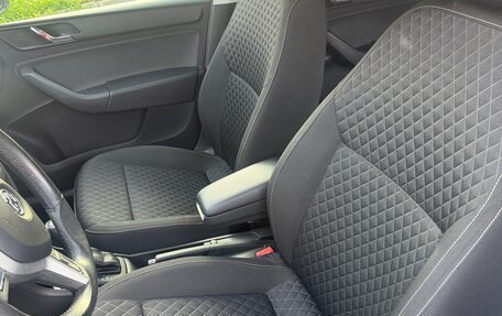 Skoda Rapid I, 2016 год, 1 550 000 рублей, 9 фотография