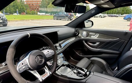Mercedes-Benz E-Класс AMG, 2018 год, 8 200 000 рублей, 8 фотография