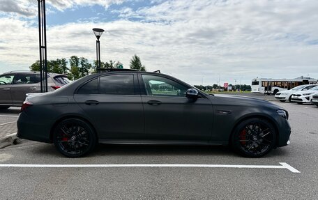 Mercedes-Benz E-Класс AMG, 2018 год, 8 200 000 рублей, 5 фотография