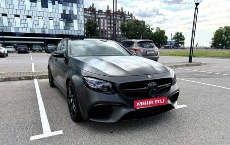 Mercedes-Benz E-Класс AMG, 2018 год, 8 200 000 рублей, 6 фотография
