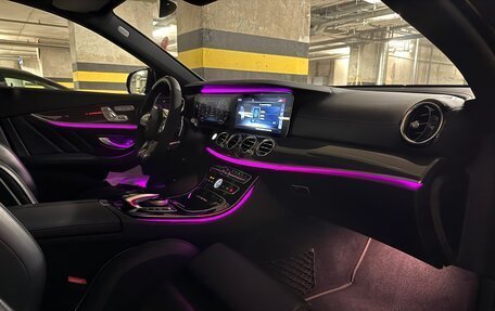 Mercedes-Benz E-Класс AMG, 2018 год, 8 200 000 рублей, 11 фотография
