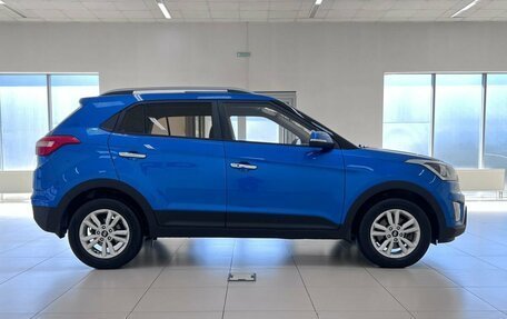 Hyundai Creta I рестайлинг, 2017 год, 1 740 000 рублей, 6 фотография
