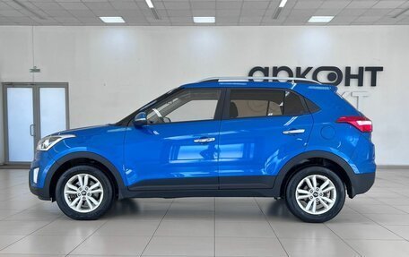 Hyundai Creta I рестайлинг, 2017 год, 1 740 000 рублей, 7 фотография