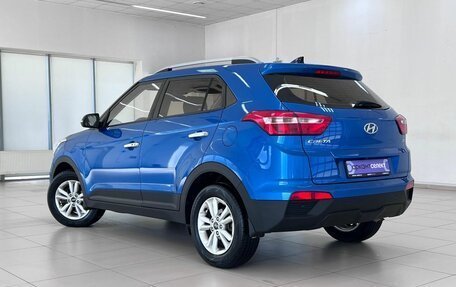 Hyundai Creta I рестайлинг, 2017 год, 1 740 000 рублей, 3 фотография