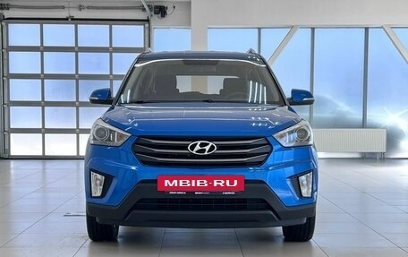 Hyundai Creta I рестайлинг, 2017 год, 1 740 000 рублей, 5 фотография