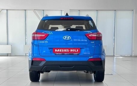 Hyundai Creta I рестайлинг, 2017 год, 1 740 000 рублей, 8 фотография