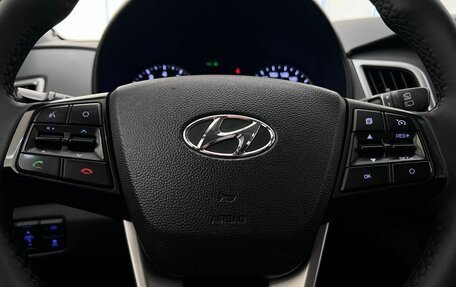 Hyundai Creta I рестайлинг, 2017 год, 1 740 000 рублей, 16 фотография