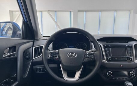 Hyundai Creta I рестайлинг, 2017 год, 1 740 000 рублей, 14 фотография