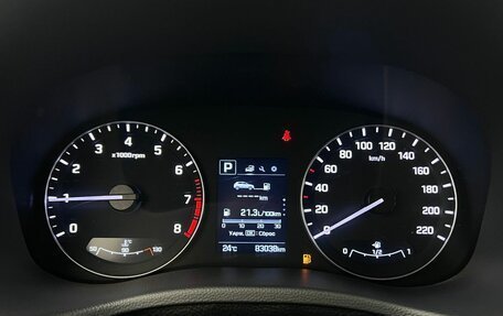 Hyundai Creta I рестайлинг, 2017 год, 1 740 000 рублей, 15 фотография