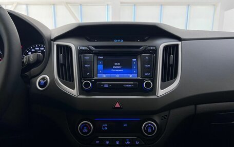Hyundai Creta I рестайлинг, 2017 год, 1 740 000 рублей, 17 фотография
